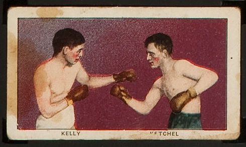 Kelly vs Ketchel